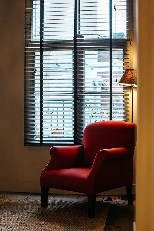 Hotel Logies de Godevaart à Anvers