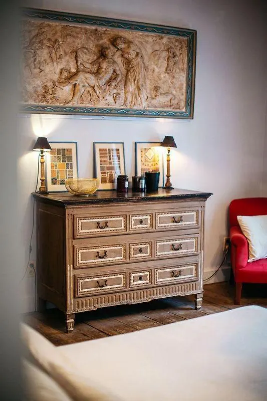 Logies De Godevaart Hotel Antwerp