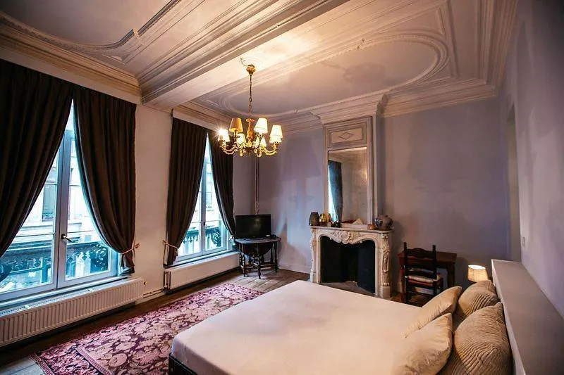 Gasthof Hotel Logies De Godevaart Antwerpen