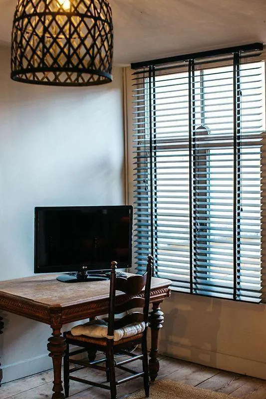 Logies De Godevaart Hotel Antwerp