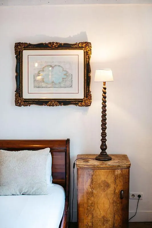 Logies De Godevaart Hotel Antwerp Guest house